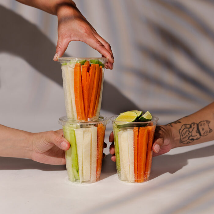 Crudités